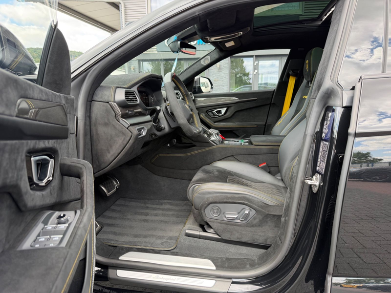 Lamborghini Urus *PERFORMANTE *Carbon *Keramik *Pano — photo 11