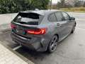BMW 116 BMW 116d M Sport Gris - thumbnail 4