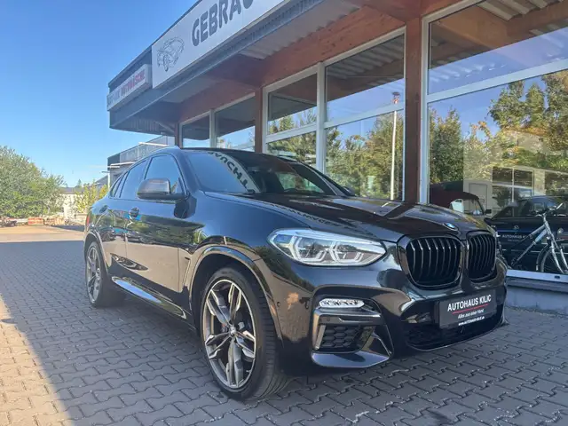 BMW X4 M i deutsches Fahrzeug Unfallfrei Voll