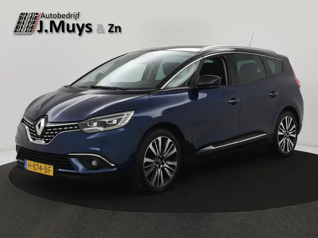 Renault Grand Scenic 1.3 TCe 160pk Initiale Paris 7p. PANODAK|LEER|BLIS