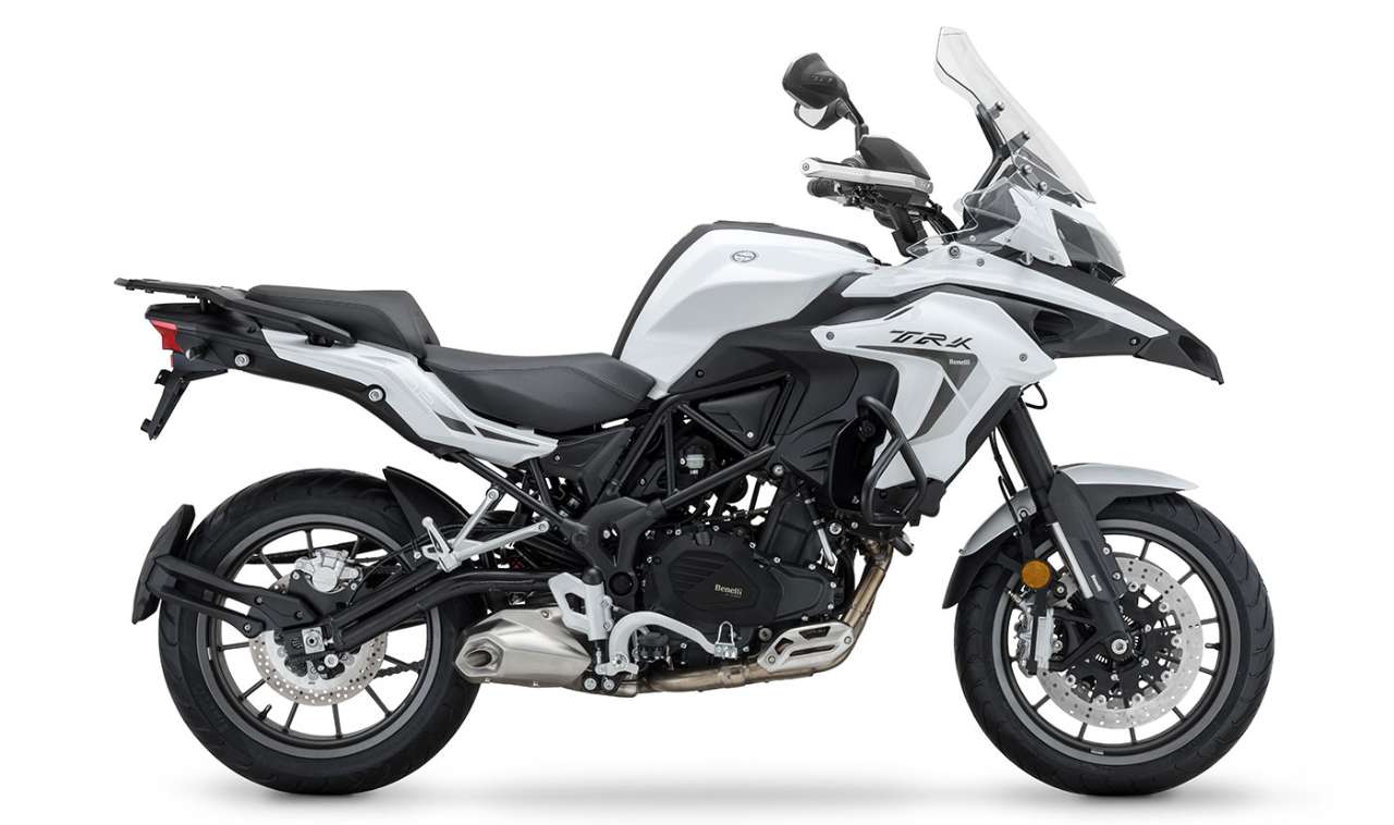 Benelli TRK 502 Abs stradale
