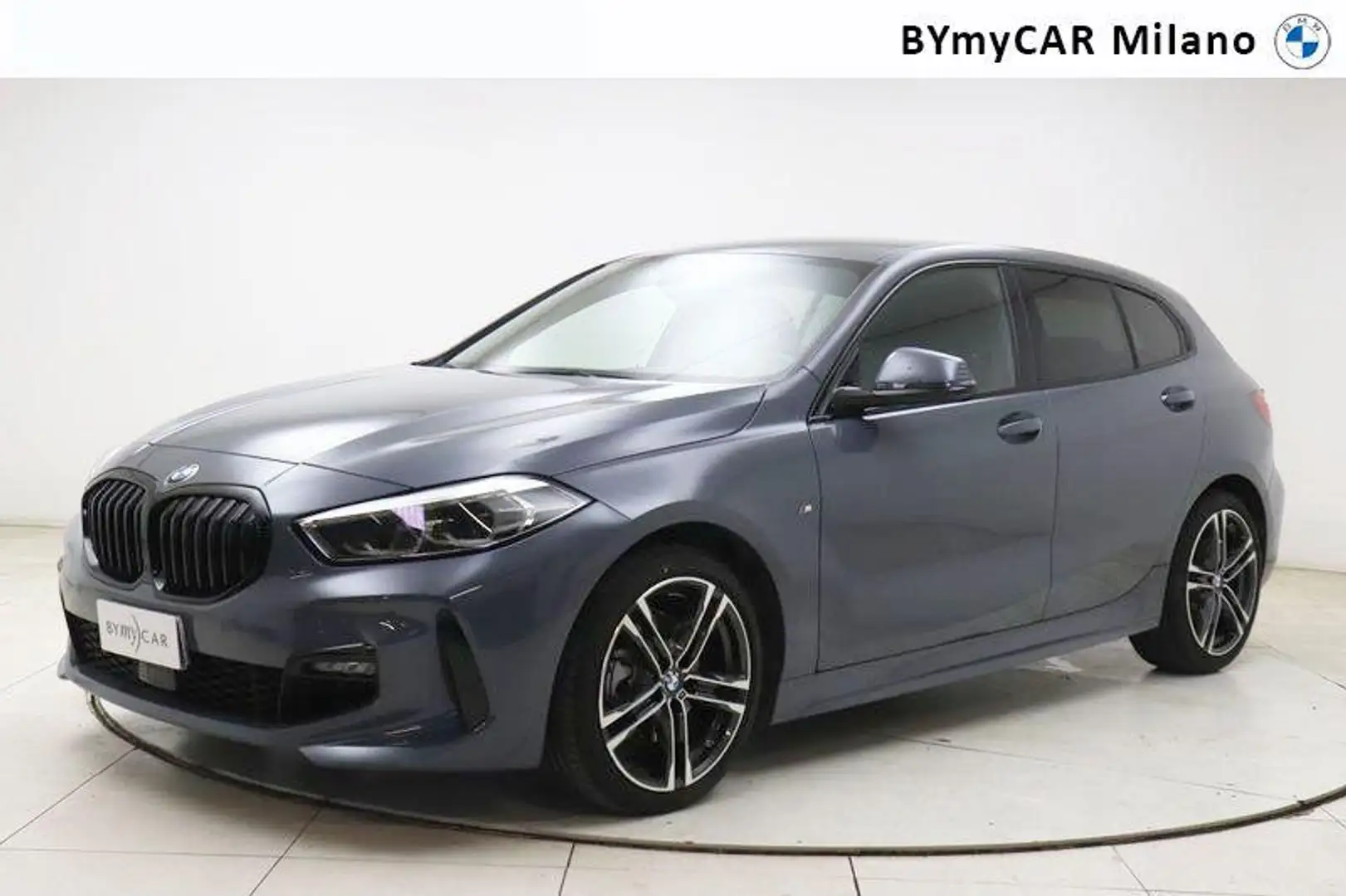 BMW 118 d Msport auto - 1