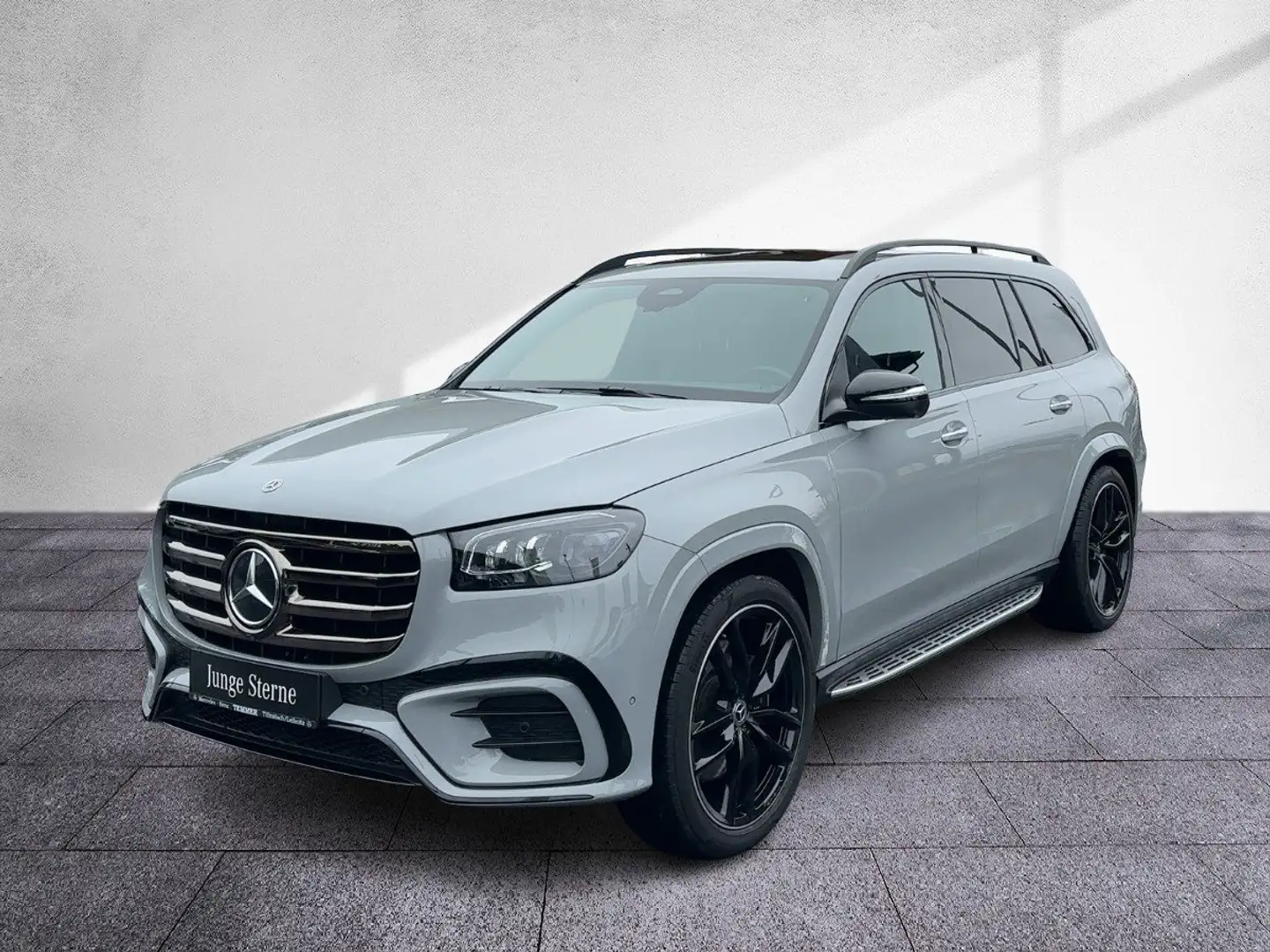 Mercedes-Benz GLS 580 4M AMG-Line NP:192.125 AIR Distr 7Sitzer - 2