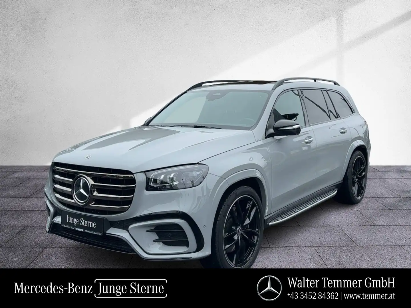 Mercedes-Benz GLS 580 4M AMG-Line NP:192.125 AIR Distr 7Sitzer - 1