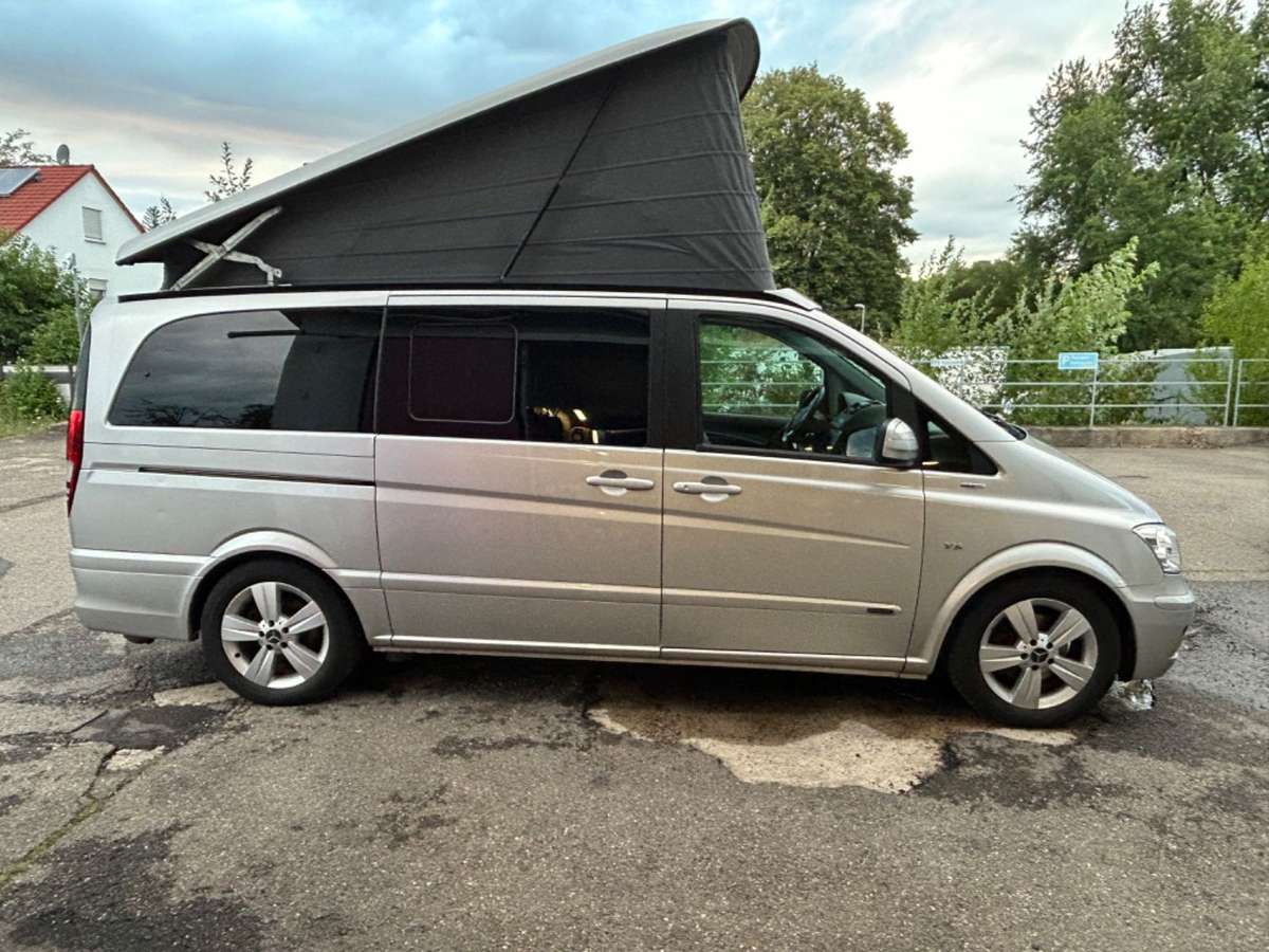 Mercedes-Benz Viano