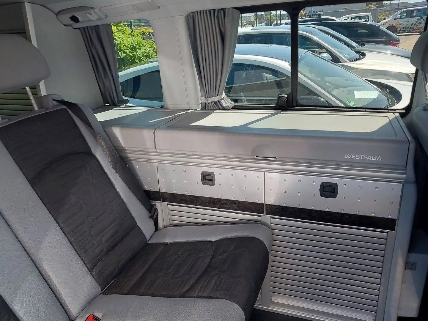 Mercedes-Benz Viano Marco Polo 3.0 CDI/KÜCHE/NAVI/XENON/S,HEIZ Argent - 2