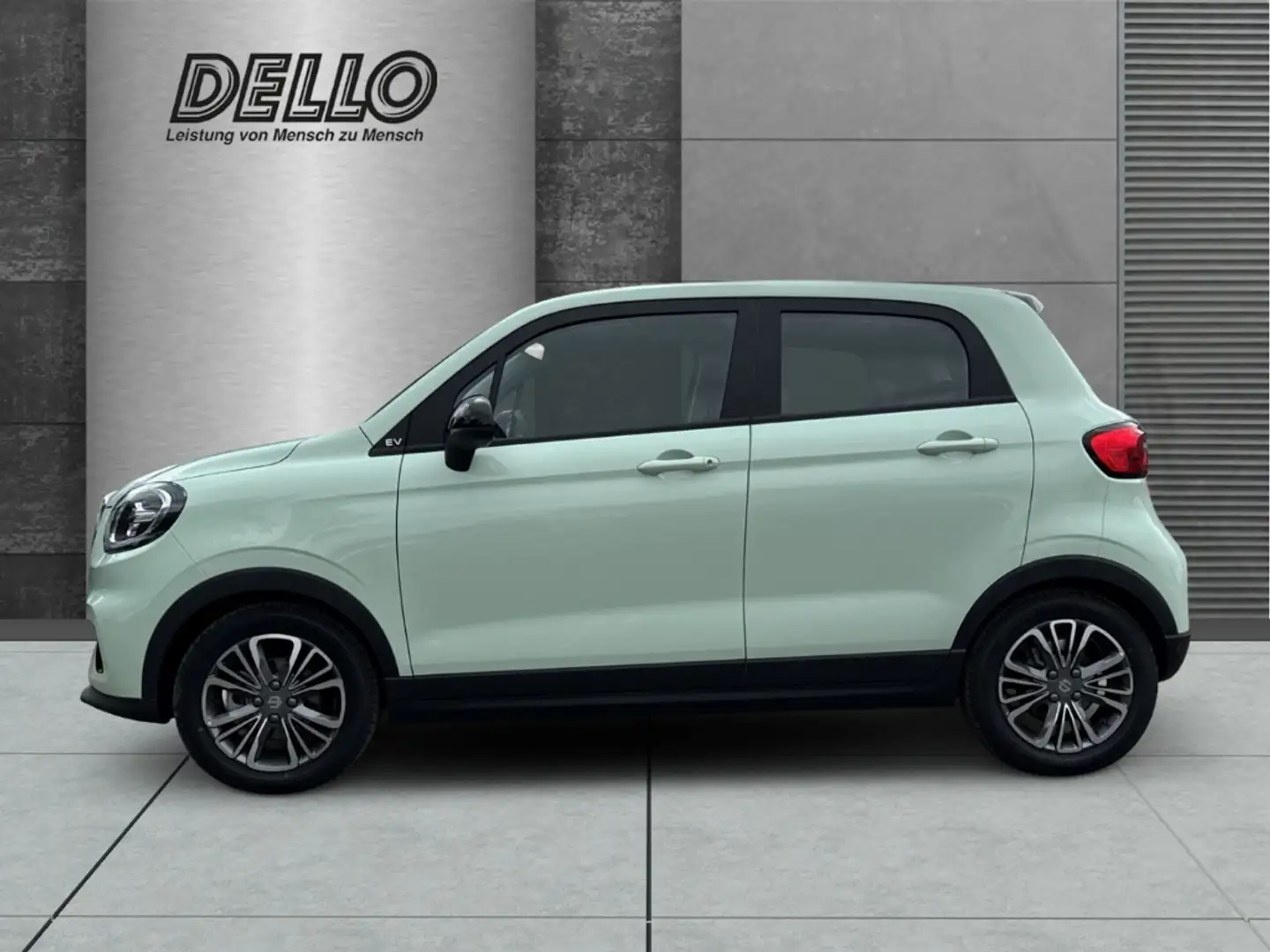 Leapmotor T03 70 kW EV Panorama Navi ACC Klimaautom Fahrerprofil Grün - 2