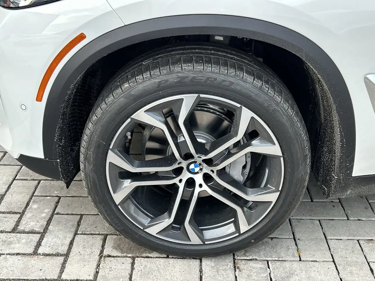 BMW X5 снимка BMW X5