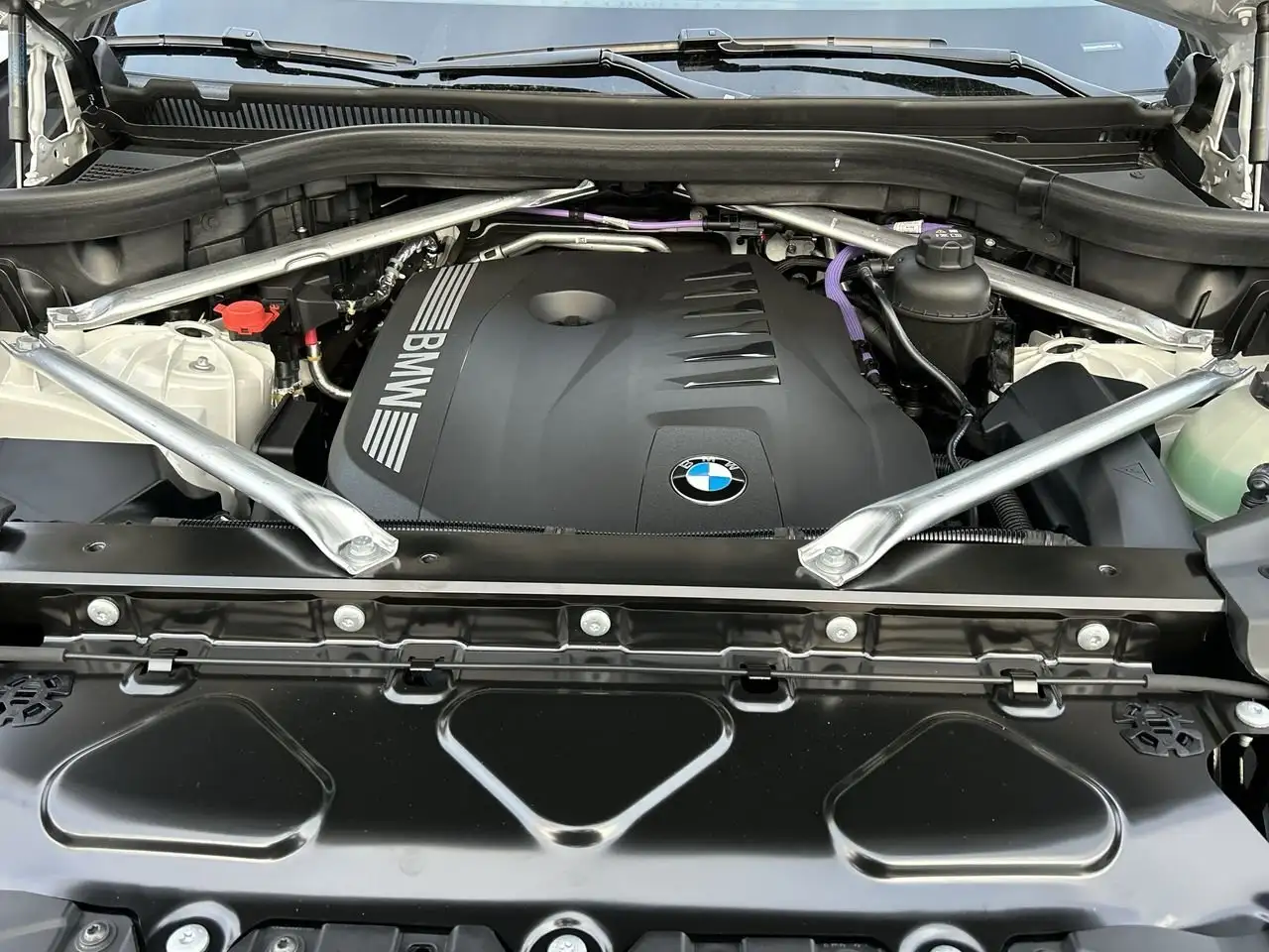 BMW X5 снимка BMW X5