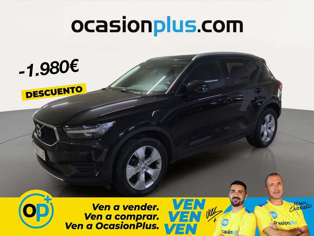 Volvo XC40 T3 Business Plus Aut. - foto 1