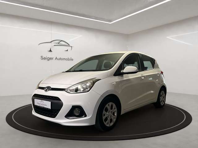 Imagine Hyundai i10 Trend Shz Sch Pdc