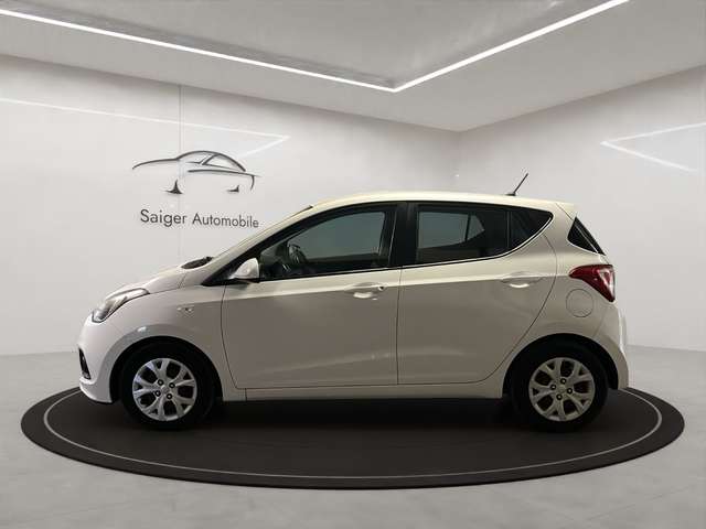 Hyundai i10 Trend Shz Sch Pdc