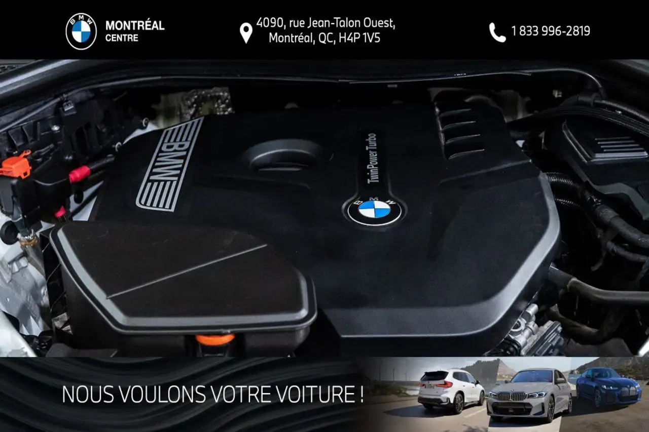 BMW X3 снимка BMW X3