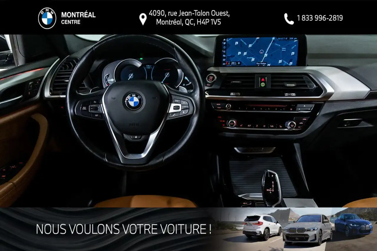 BMW X3 снимка BMW X3