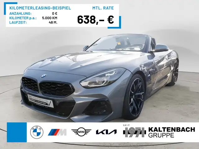 BMW Z4 M 40i Roadster LED HUD NAVI H/K KAMERA
