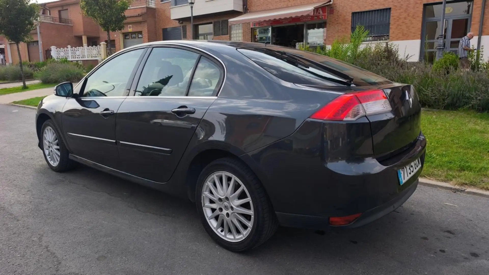 Renault Laguna 2.0dCi Authentique Negro - 2