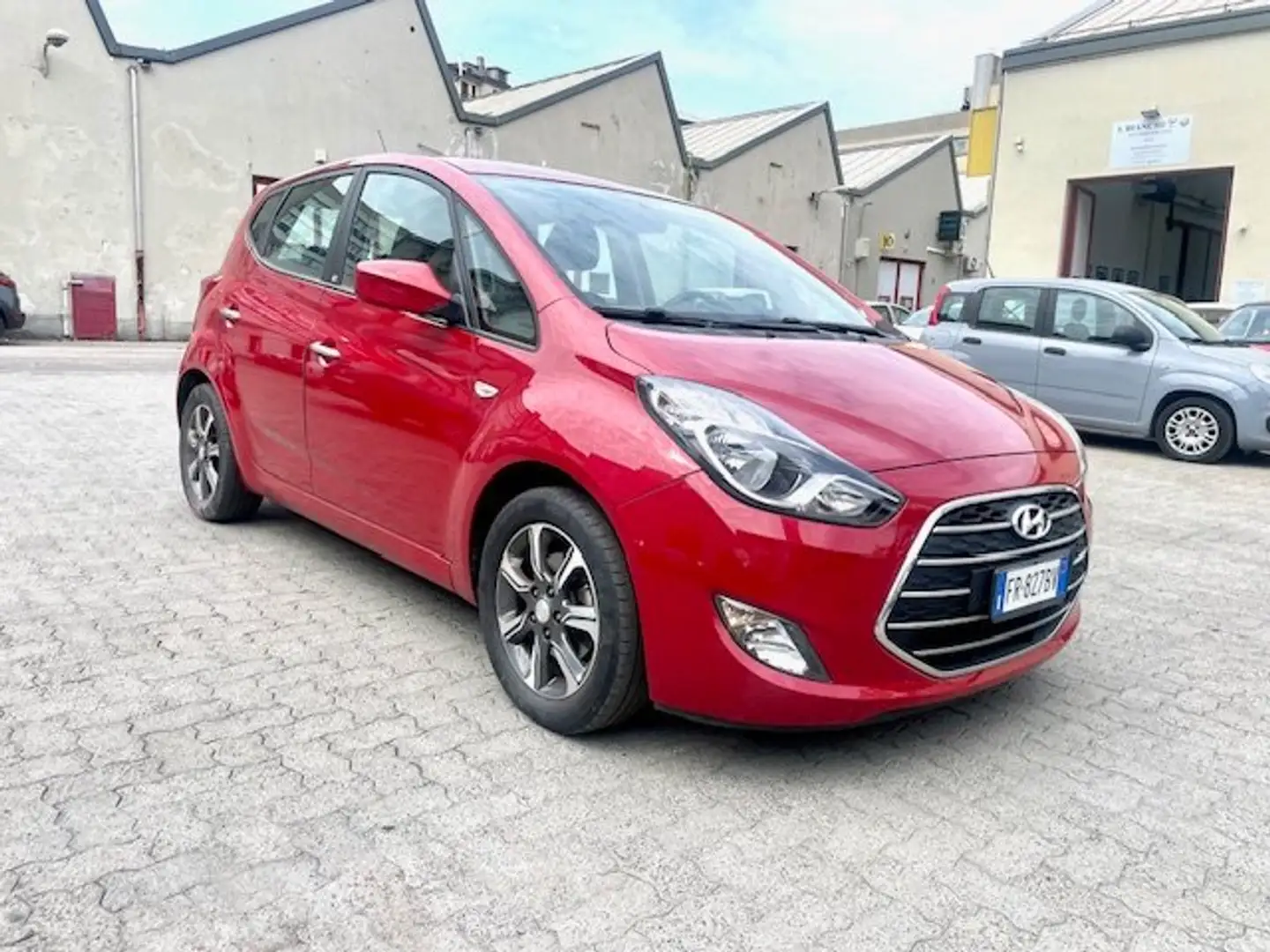 Hyundai iX20 ix20 1.4 Xpossible E6 UNiprop. Km 49.000!!! Rosso - 2
