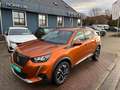 Peugeot 2008 2008 Allure Pack +Navi+3D Cockpit+SHZ+GripCtrl Orange - thumbnail 1