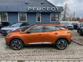 Peugeot 2008 2008 Allure Pack +Navi+3D Cockpit+SHZ+GripCtrl Orange - thumbnail 5