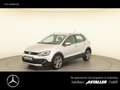 Volkswagen Polo V Cross 1.2 TSI  BI-Xen+Cool&Sound2+PTS Zilver - thumbnail 1