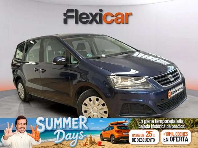 SEAT Alhambra 2.0 TDI 110kW (150CV) 4D S/S St Adv Pl L - foto 1