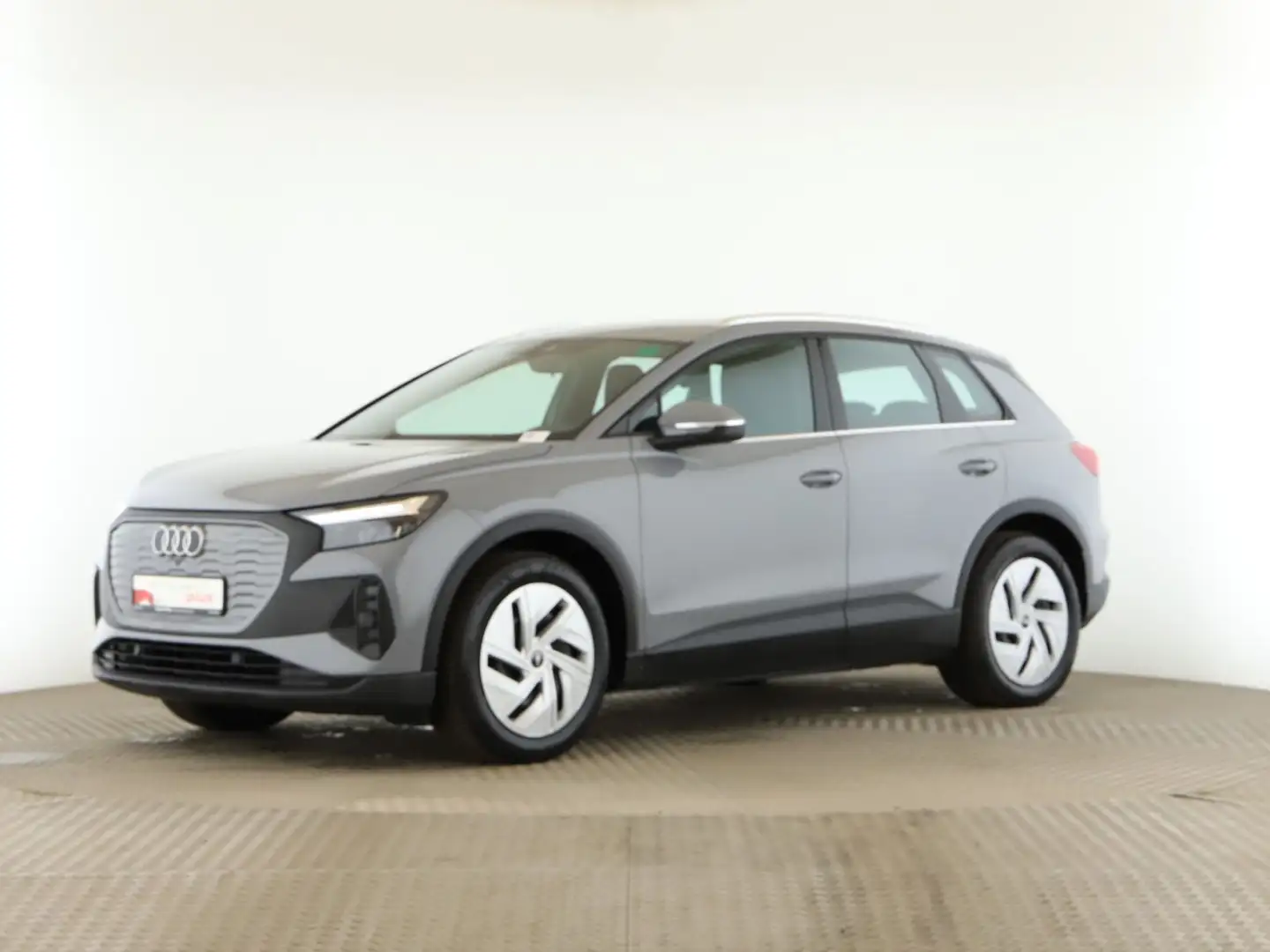 Audi Q4 e-tron 35 e-tron *LED*PDC*SHZ*MMI-Navi-Plus* Grau - 2