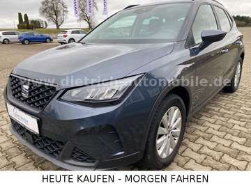 1,0 TSi Style SHZ PDC AppleCarplay ALU