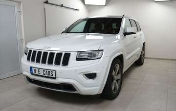 3.0 CRD Overland LUFT AHK PANO