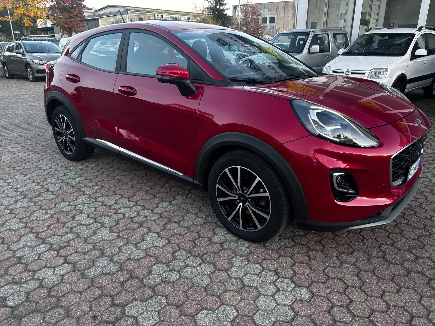 Ford Puma 1.5 ecoblue Connect s&s 120cv - 2