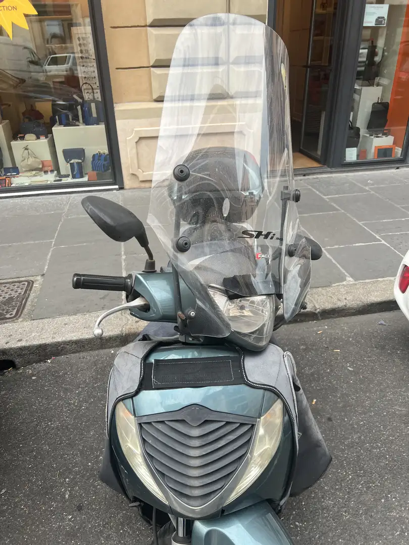 Honda SH 150i Verde - 2