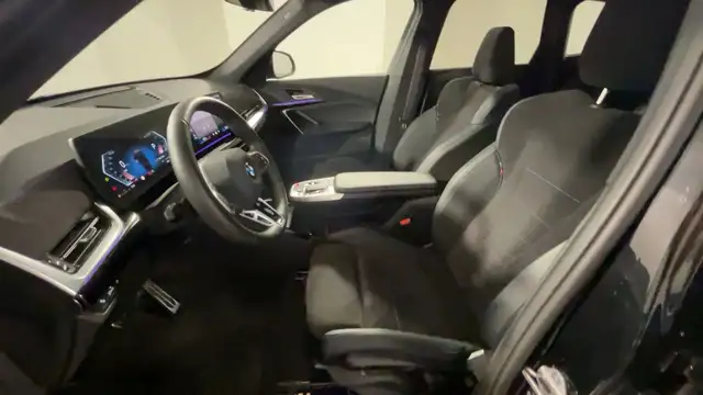 BMW X1 view 8