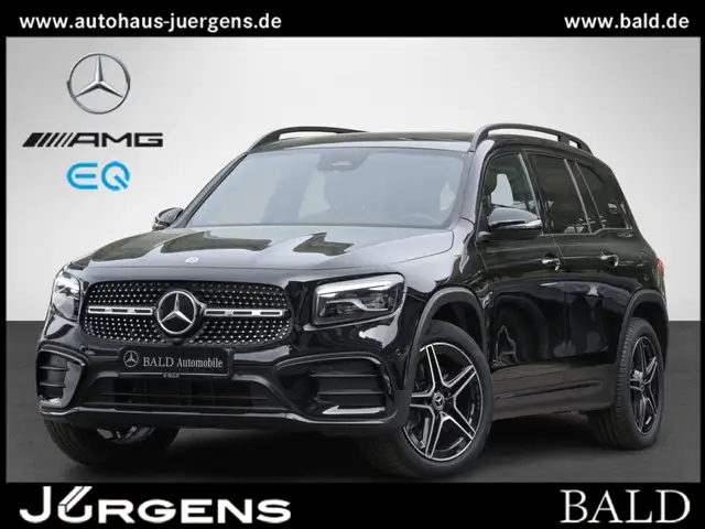 Mercedes-Benz GLB 220 d 4M AMG-Advanced+/ILS/Pano/AHK/7-Sitze