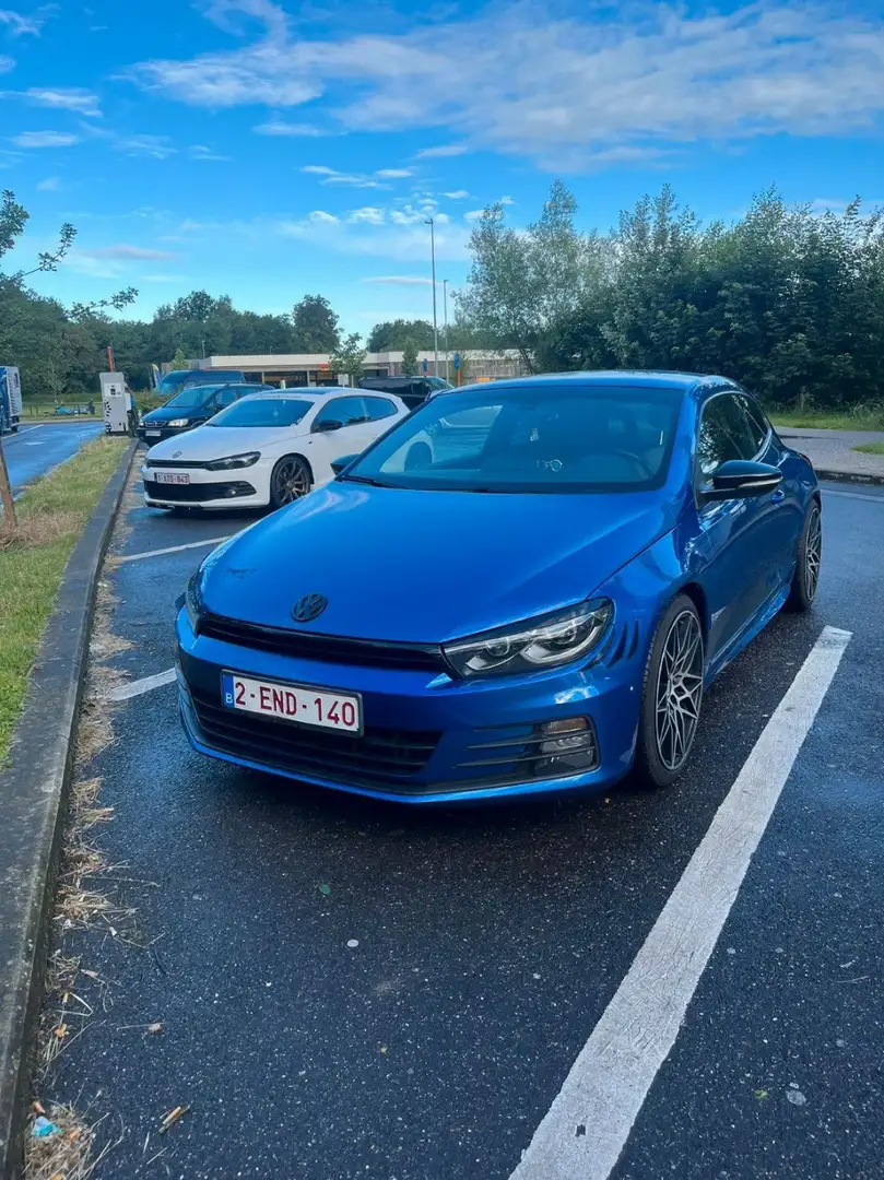 Volkswagen Scirocco R - 1