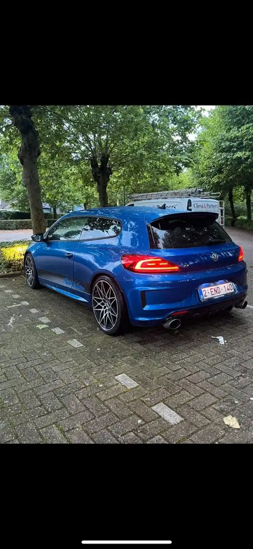 Volkswagen Scirocco R - 2