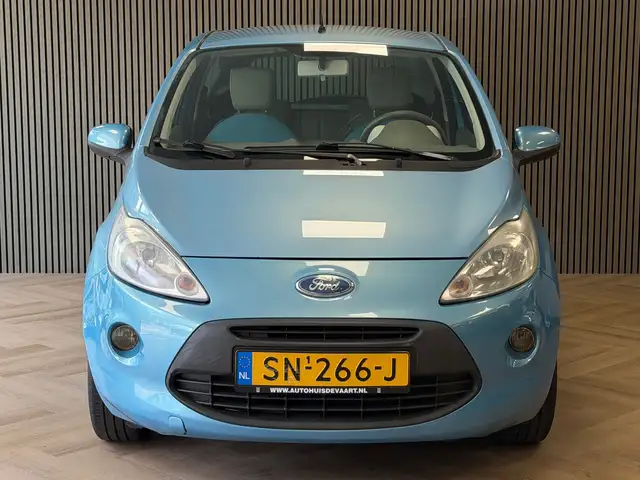 Ford Ka/ka+ view 2