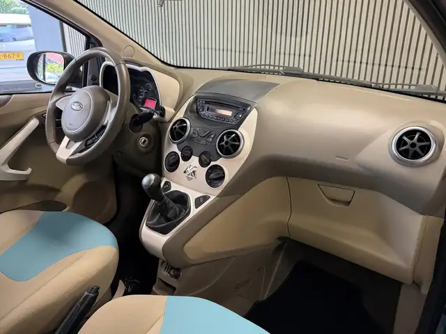 Ford Ka/ka+ view 7