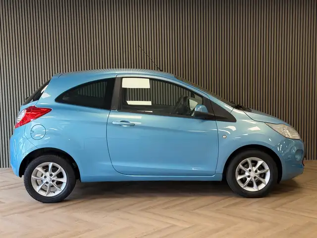 Ford Ka/ka+ view 4