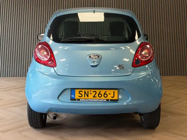 Ford Ka/ka+ view 5