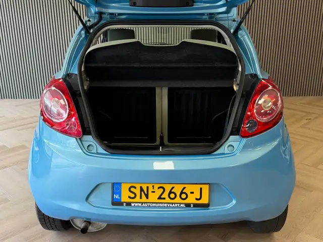 Ford Ka/ka+ view 6