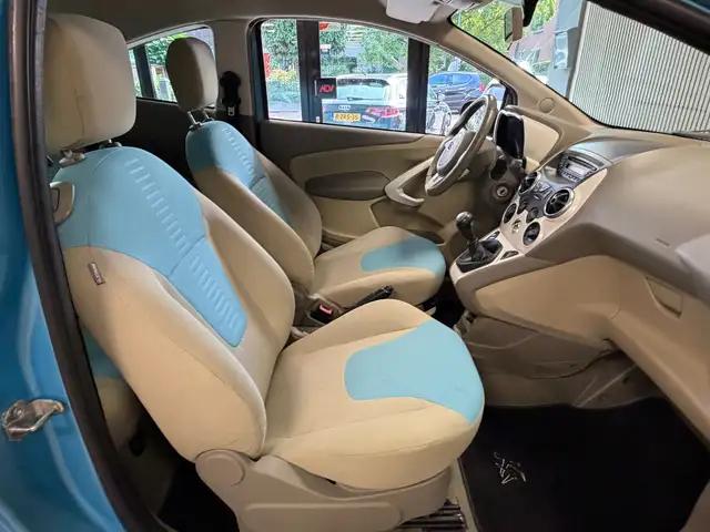 Ford Ka/ka+ view 8