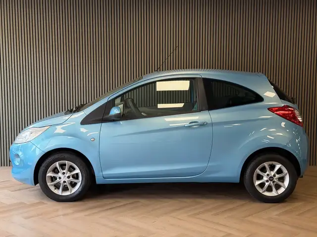 Ford Ka/ka+ view 3