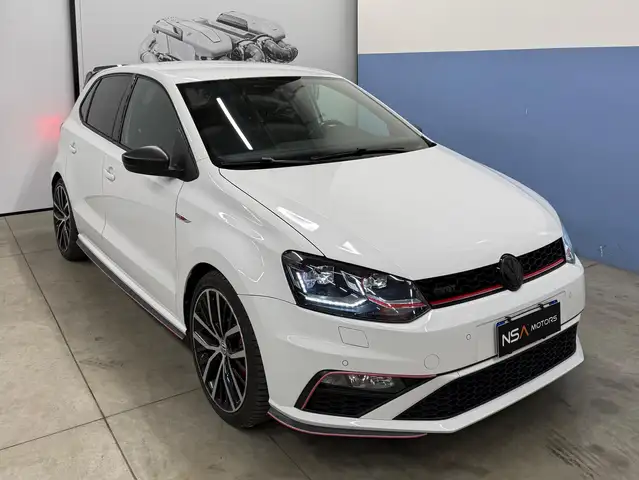 Volkswagen Polo GTI Polo V 2014 5p 1.8 bm dsg
