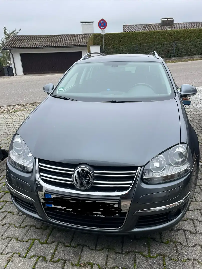 Volkswagen Golf Variant 1.4 TSI Comfortline - 1