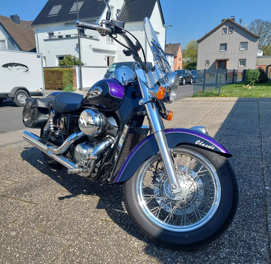 Honda VT 750 C2 Shadow Violet - 2