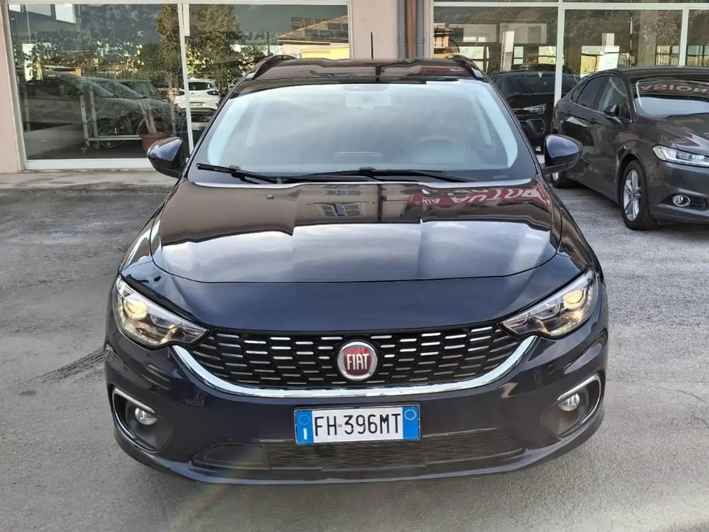 Fiat Tipo 1.6 mjt Lounge 4x2 120cv Blu/Azzurro - 2