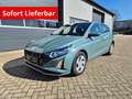 Hyundai i20 1.0 T-GDI 90PS Automatik 5-Türer Sitzheizung Le... Grün - thumbnail 1