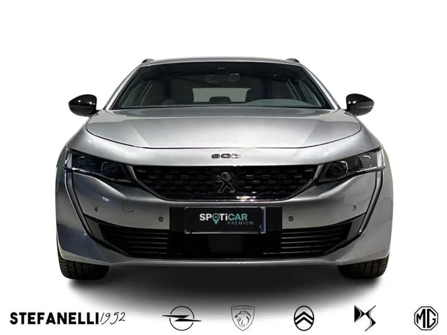 Peugeot 508 II 2019 SW - 508 SW 1.5 bluehdi GT s&s 130cv eat8 Grigio - 2