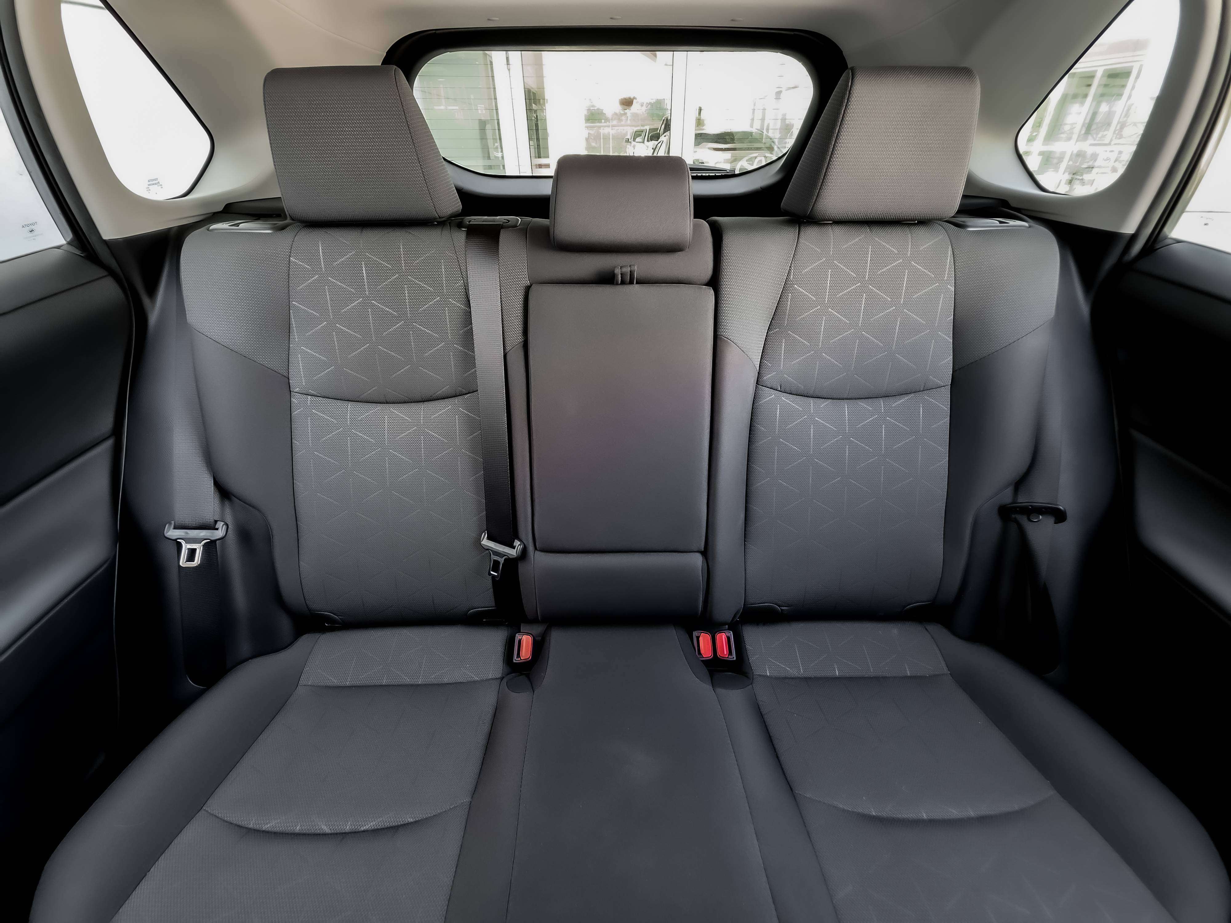 used 2025 Toyota RAV4 car, priced at $40,799