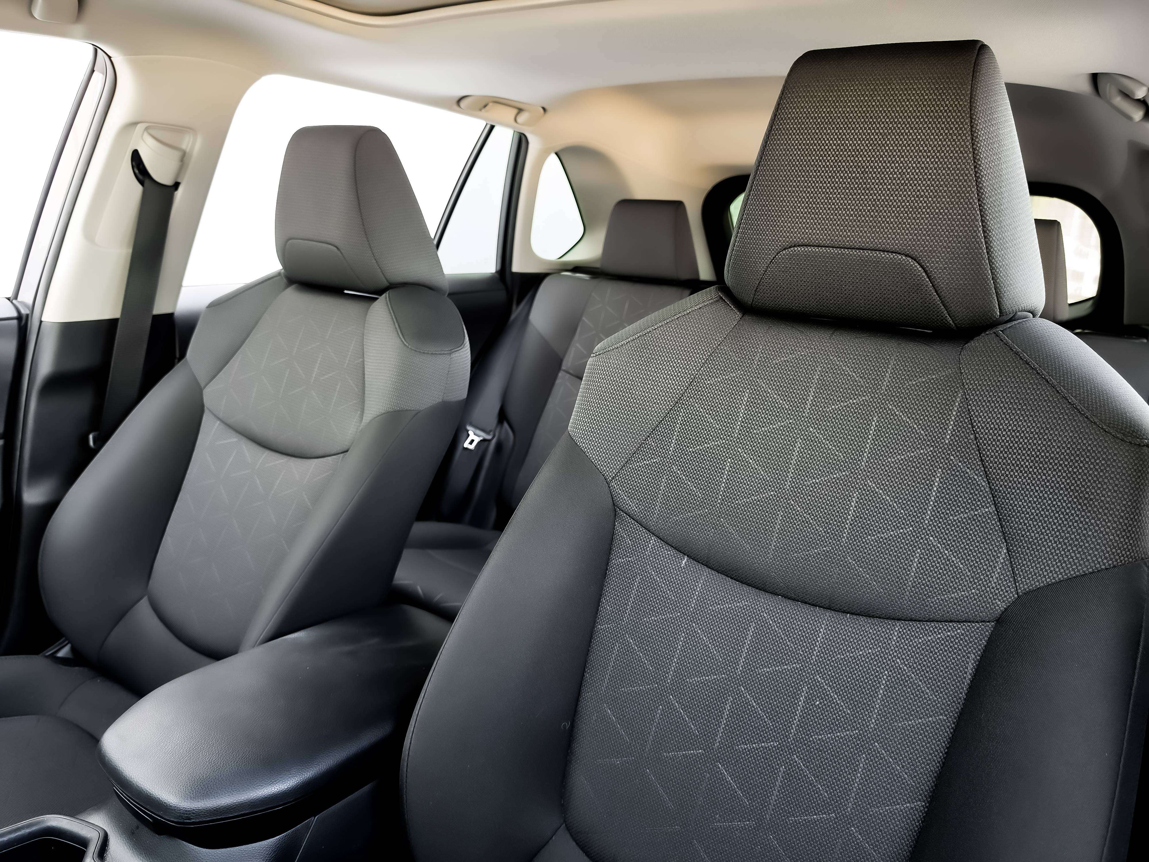 used 2025 Toyota RAV4 car, priced at $40,799