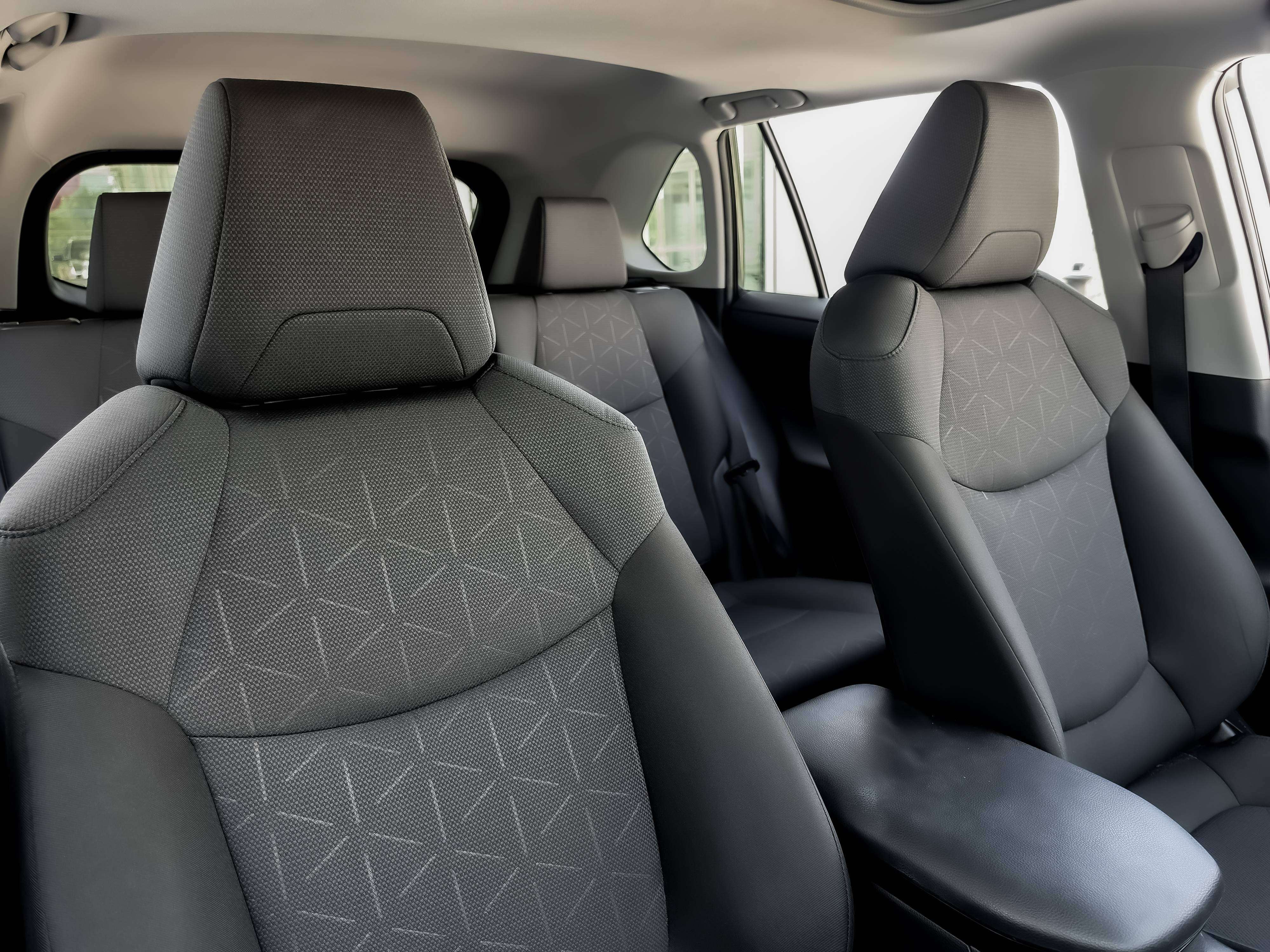 used 2025 Toyota RAV4 car, priced at $40,799